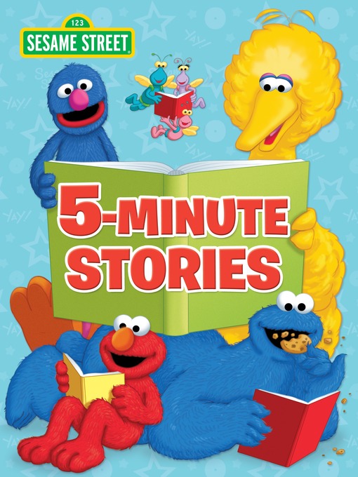 Title details for Sesame Street 5-Minute Storie by Various - Available